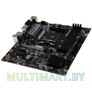 Материнская плата MSI B450M PRO-VDH MAX картинка 3